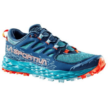 Buty La Sportiva LYCAN II Women Storm Blue/Lagoon