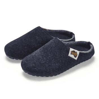 Pantofle Gumbies Outback Navy & Grey Navy / Grey