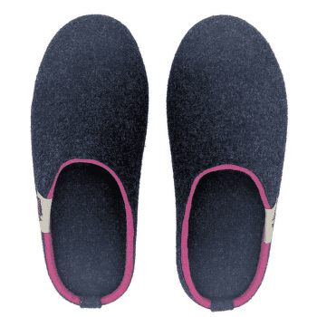 Pantofle Gumbies Outback Navy & Pink Navy / Pink