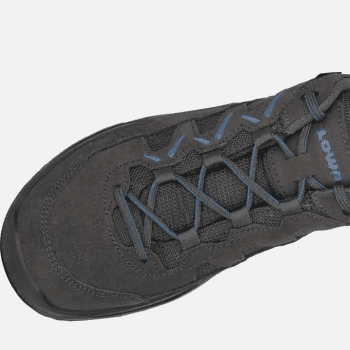 Buty Lowa Sirkos Evo GTX Lo graphite/blue