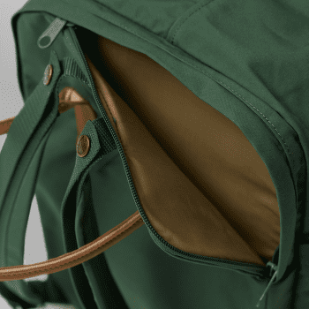 Plecak Fjällräven Kanken no. 2 Laptop 15 Dark Olive