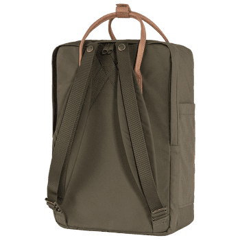 Plecak Fjällräven Kanken no. 2 Laptop 15 Dark Olive