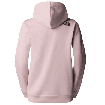 Bluza The North Face DREW PEAK PULLOVER HOODIE Women B4Q METAL PINK/ESTATE BLUE