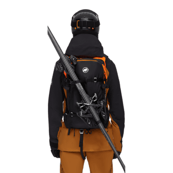 Plecak Mammut Free 22 Removable Airbag 3.0 black 0001
