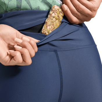 Szorty La Sportiva AERIAL SHORTS Women Black/Chalk