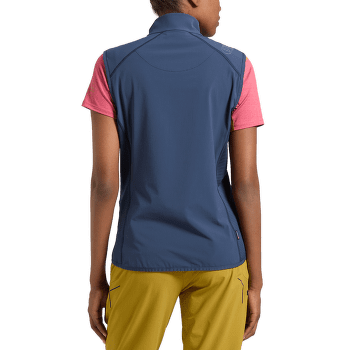 Kamizelka La Sportiva EXISTENCE VEST Women Night Sky/Chalk