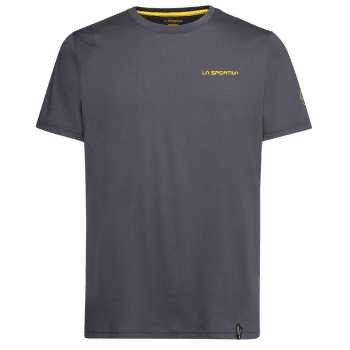 Koszulka z krótkim rękawem La Sportiva DAWN WALL T-SHIRT Men Onyx_G19G19