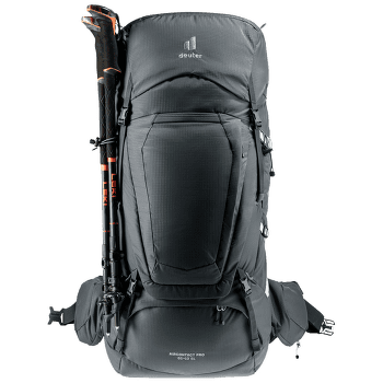 Plecak deuter Aircontact Pro 65+10 SL graphite