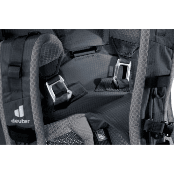 Plecak deuter Aircontact Pro 85+10 Black