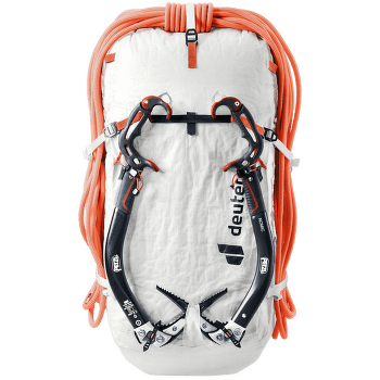 Plecak deuter Expedition Ultra 60 white-black