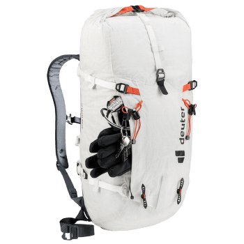 Plecak deuter Guide Ultra 26 white-black