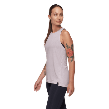 Tank top Mammut Massone Light Tank Top Women 3818 dark mammut red