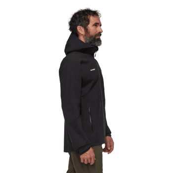 Bunda Mammut Linard Guide HS Hooded Jacket Men marine-tschiel