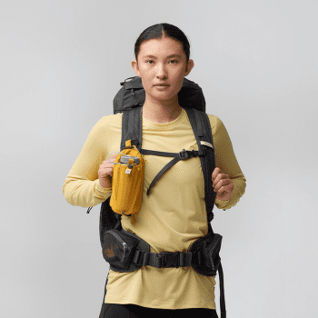 Pokrowiec Fjällräven Abisko Bottle Pocket Black