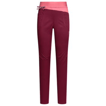 Spodnie La Sportiva TUNDRA PANTS Women Redwood/Rosebay
