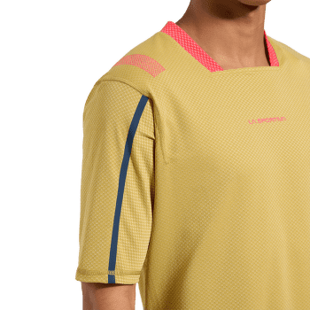Koszulka z krótkim rękawem La Sportiva TRAIL BITE T-SHIRT Men Night Sky/Savana
