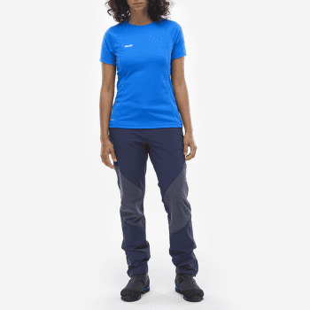 Koszulka z krótkim rękawem Millet FUSION TS SS Women CORONET BLUE