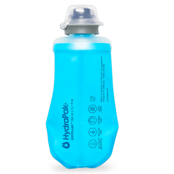Butelka Hydrapak SOFTFLASK 150 Malibu Blue