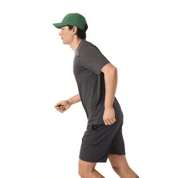 Koszulka z krótkim rękawem Arcteryx Cormac Crew SS Men Olive Moss Heather