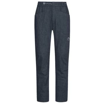 Spodnie La Sportiva SIERRA ROCK PANT Men Night Sky/Chalk