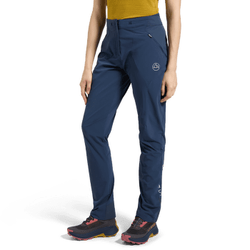 Spodnie La Sportiva MONUMENT PANTS Women Night Sky/Chalk