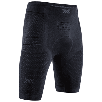Szorty X-Bionic X-BIONIC® XCEED RIDE LINER SHORTS MEN X Black/Rhino Grey
