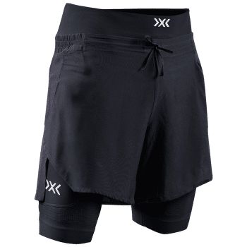 Szorty X-Bionic X-BIONIC® EFFEKTOR 2IN1 SHORTS MEN X BLACK/X BLACK
