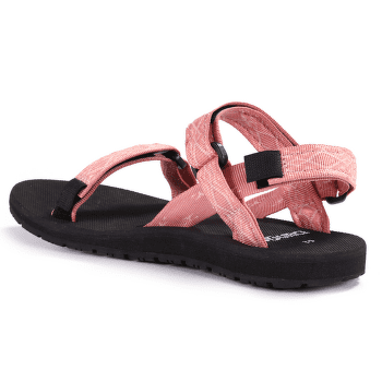 Sandały Source Classic Women Peach Peach