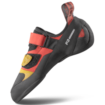 Buty wspinaczkowe| La Sportiva Kubo Savana/Mountain Red