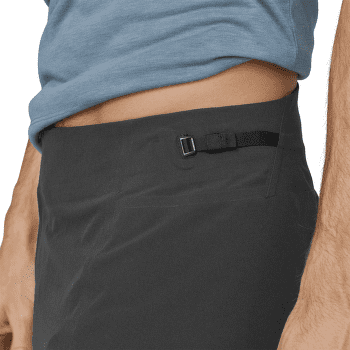 Szorty Patagonia Dirt Roamer Bike Shorts Men Graze Green