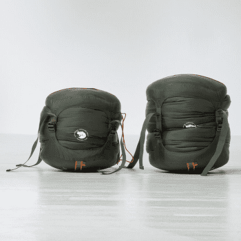 Śpiwór Fjällräven Abisko Two Seasons Olive