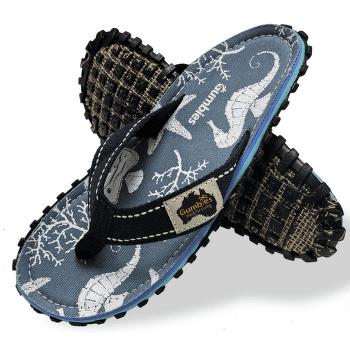 Klapki Gumbies Gumbies Islander Seaside Seahorse