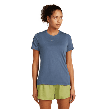 Koszulka z krótkim rękawem Icebreaker Merino Blend 125 Cool-Lite™ Speed SS Tee Women DAWN