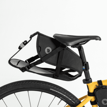 Torba Fjällräven Hoja Seatbag Harness Black