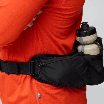 Nerka Fjällräven Abisko Hip Pack 6 Black