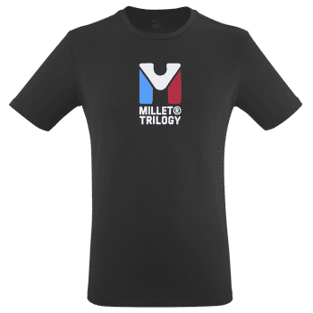 Koszulka z krótkim rękawem Millet Chamonix Trilogy TS SS Men NOIR NEW