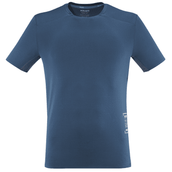 Koszulka z krótkim rękawem Millet Intense Pro Light TS SS Men DARK DENIM NEW