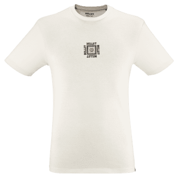 Koszulka z krótkim rękawem Millet Cimai Collab TS SS Men FOGGY DEW NEW