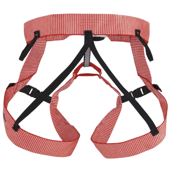 Siodło Rock Empire Superlight červená 005