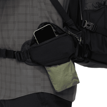 Plecak Mammut Ducan Spine 70-80 40299 marsh-black