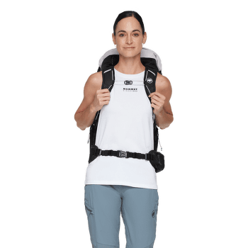 Plecak Mammut Ducan Spine 28-35 Women 6435 alpine calamint-black
