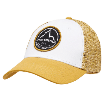 Czapka La Sportiva Belayer Cap White/Savana