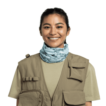 Chusta Buff Coolnet UV SALT SEAGROVE GREEN