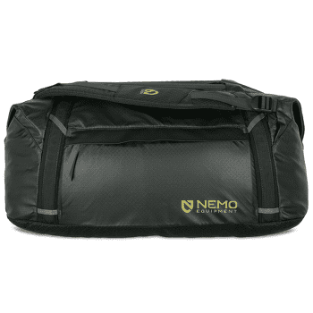 Torba Nemo Equipment Double Haul Convertible Duffel 55L Black