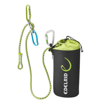 Zestaw Edelrid Via Ferrata Belay Kit II 15m