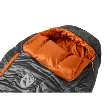 Śpiwór Nemo Equipment Disco Mens 30 Regular Endless Promise Chimera