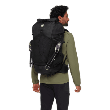 Plecak Mammut Ducan Spine 50-60 black 0001