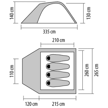Stan Coleman Darwin 4 Plus