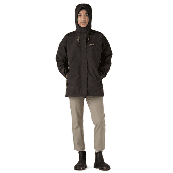 Bunda Patagonia Outdoor Everyday Rain Jacket Women Black