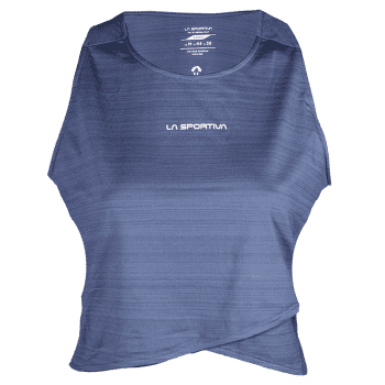Tank top La Sportiva SUNFIRE TANK Women Night Sky/Chalk